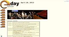 Desktop Screenshot of e-day.archive.groove.nl