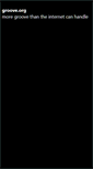 Mobile Screenshot of groove.org