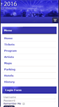 Mobile Screenshot of e-live.groove.nl