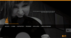 Desktop Screenshot of groove.hr
